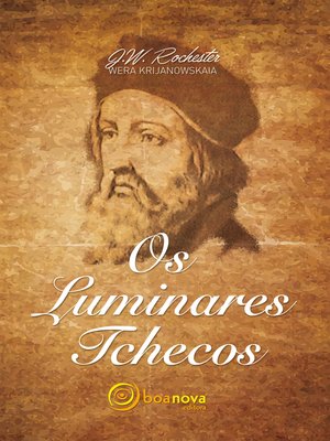 cover image of Luminares Tchecos